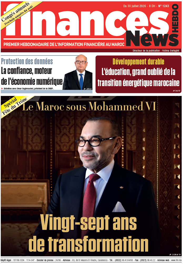 Finances News Hebdo numéro 1243