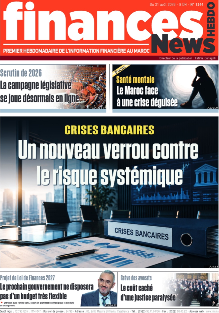 Finances News Hebdo numéro 1244