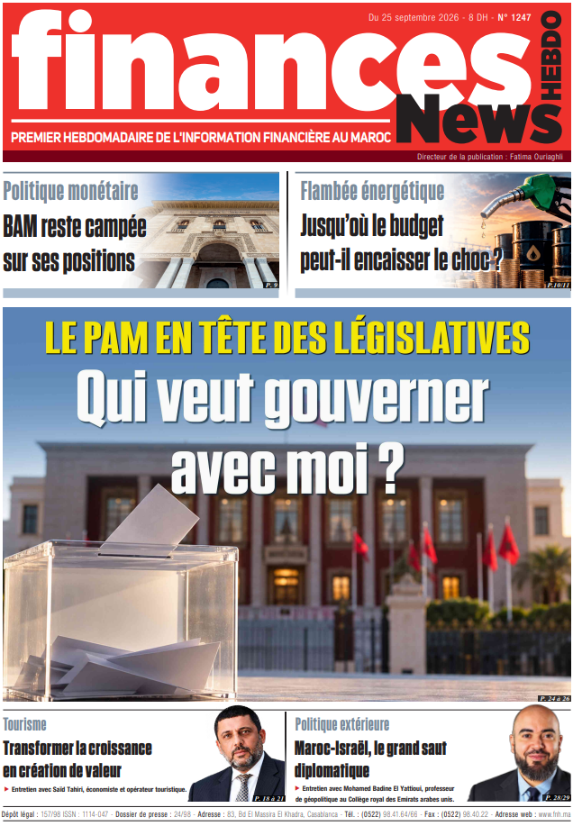 Finances News Hebdo numéro 1247