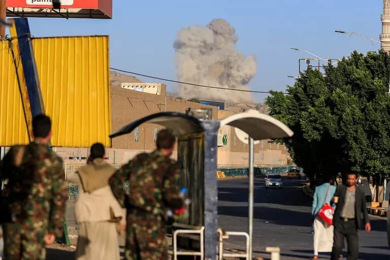 Arabie saoudite : une attaque contre l’aéroport de Riyad fait 12 morts