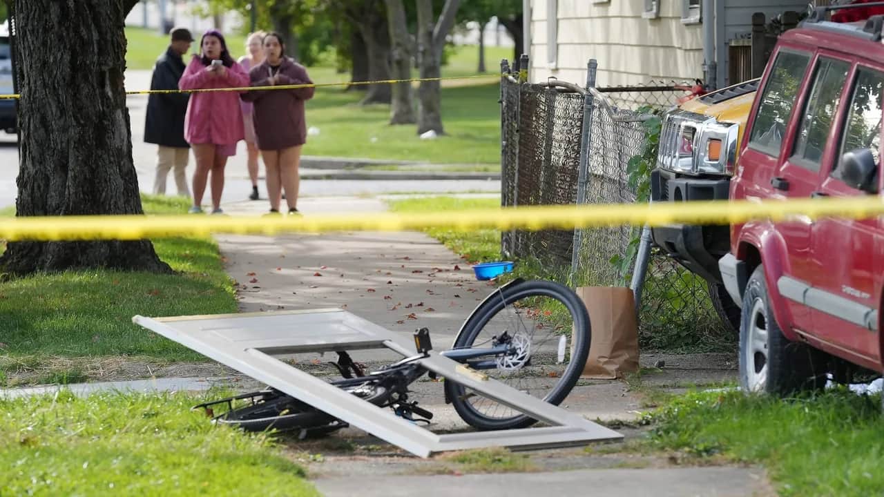 Fusillade etats unis
