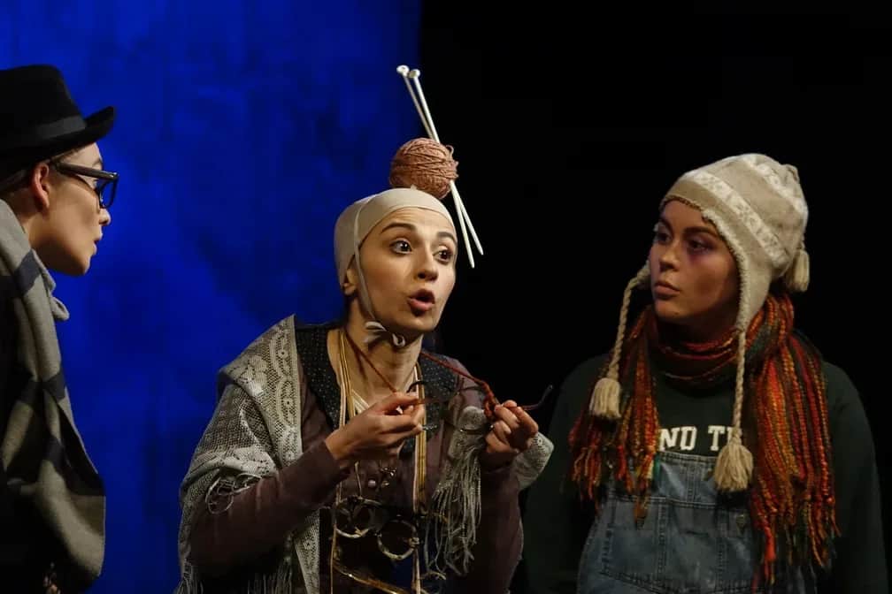 Coup d’envoi du 14ème Festival international du théâtre