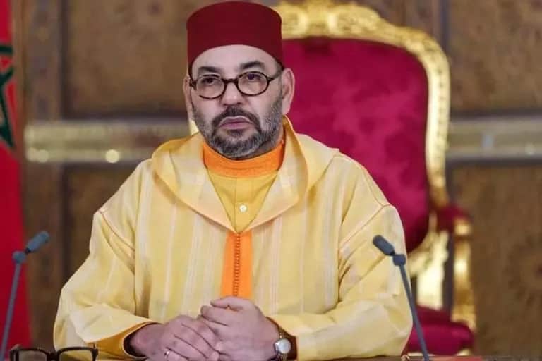 Mohammed VI : 25 ans déjà !