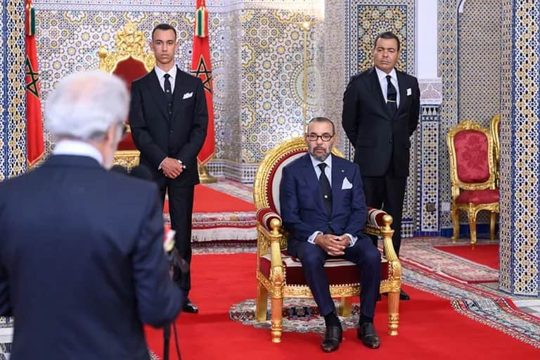 Bank Al-Maghrib : Jouahri présente au Roi le rapport annuel 2025