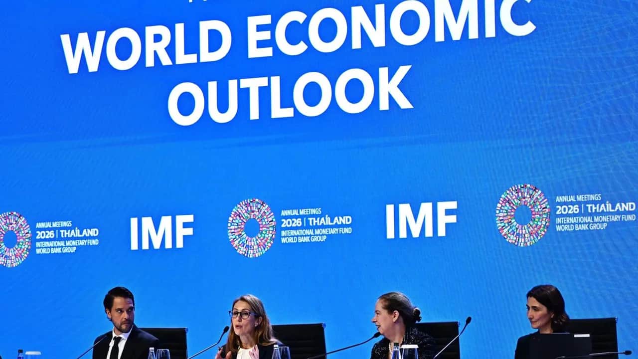 Économie mondiale : une croissance de 3,1% attendue en 2026 et 3,4% en 2027, selon le FMI