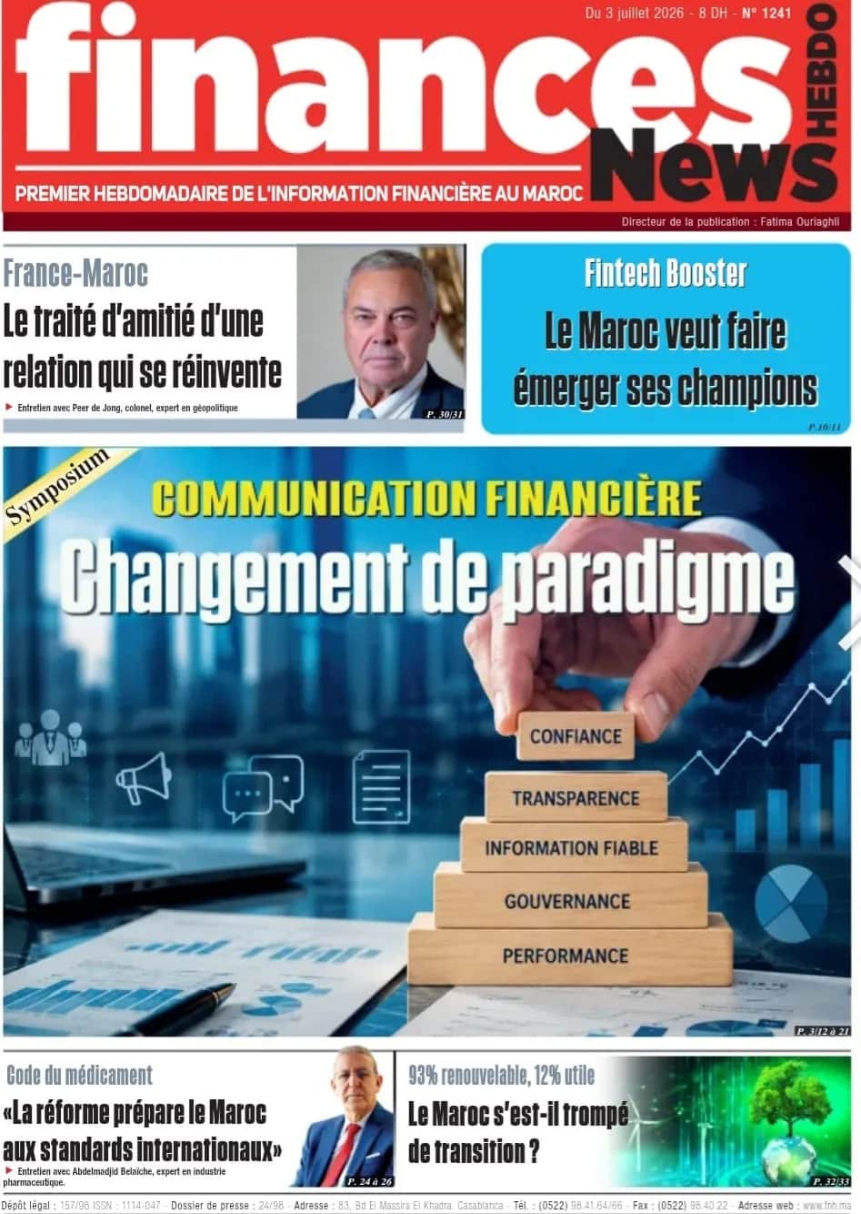 Edition 1241