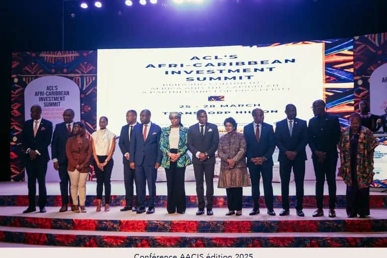 AACIS’26 : Le Maroc catalyse la coopération Sud-Sud entre l’Afrique de l’Ouest et la Caraïbe