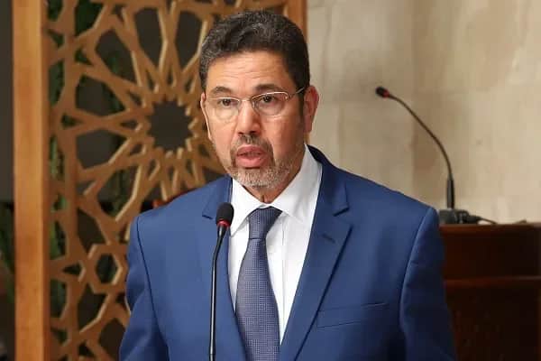 Mohamed Abdennabaoui : une stature judiciaire internationale