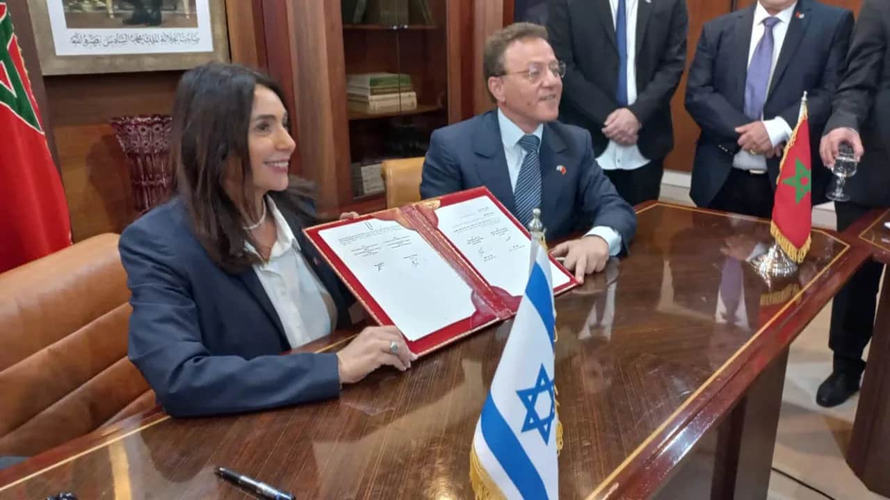 Maroc-Israël : trois accords signés dans le domaine du transport