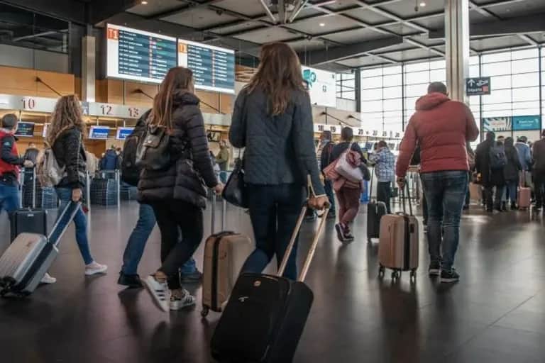 International: les compagnies aériennes retrouvent les niveaux d'avant-crise