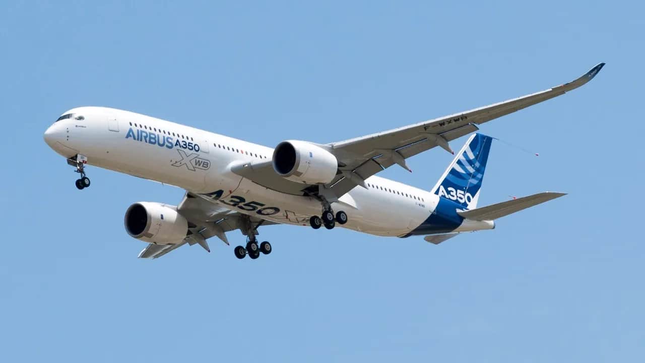 Aéronautique: ABL AVIATION livre deux A350 pour Lufthansa