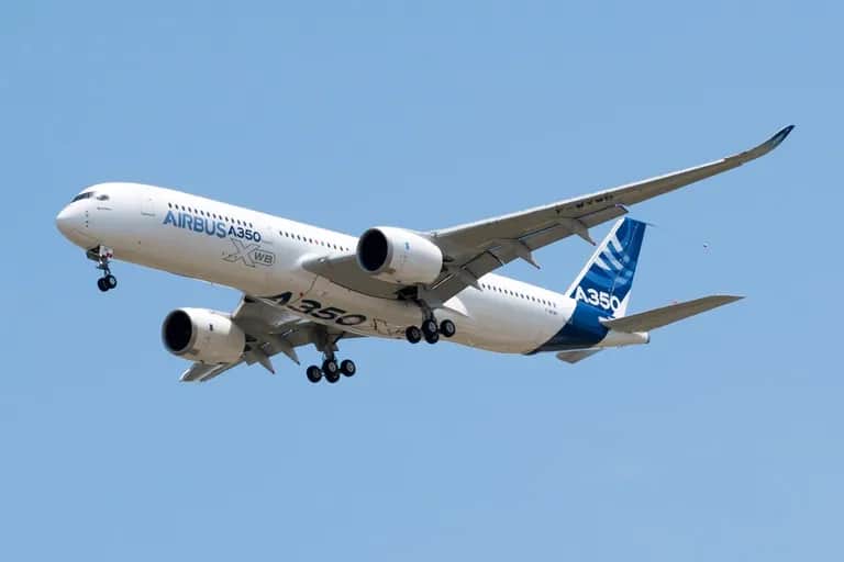 Aéronautique: ABL AVIATION livre deux A350 pour Lufthansa