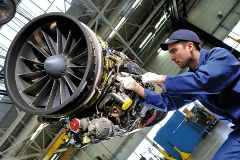 Aéronautique : hausse de 20,3% des exportations à fin juillet