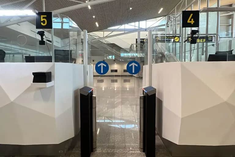 Aéroports 2030 : le double contrôle remplacé par des portillons automatiques à Casablanca