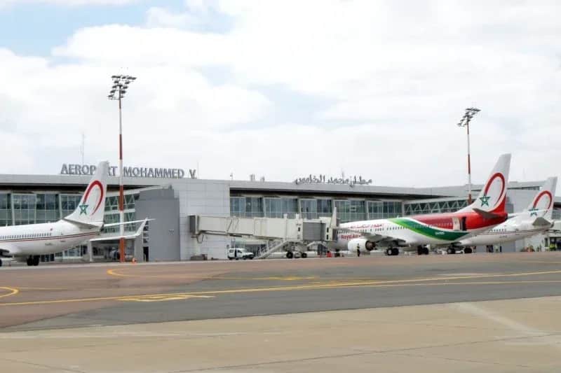 Aéroports du Maroc: plus de 12 millions de passagers à fin août 2022