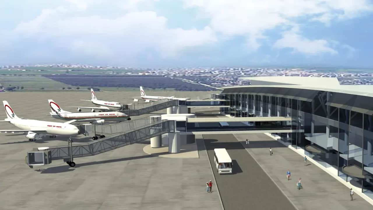 Aéroports du Maroc: plus de 23,9 millions de passagers enregistrés en huit mois