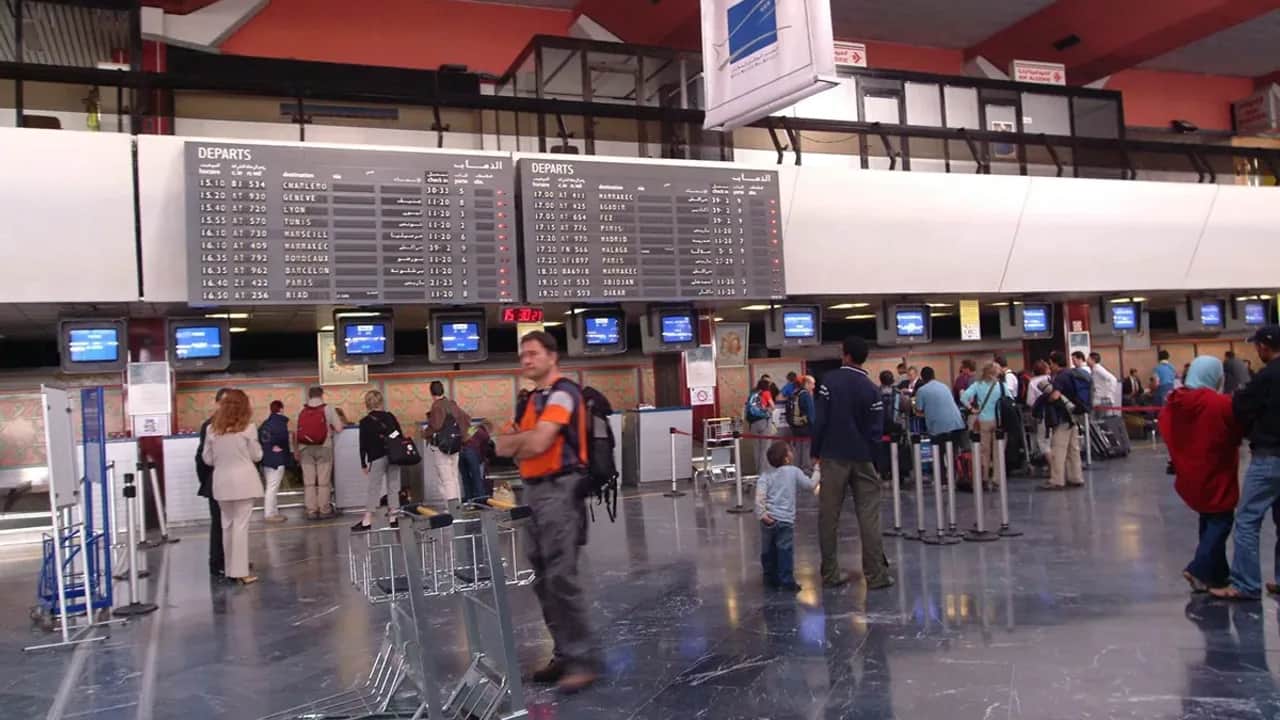 Aéroports du Maroc : plus de 12,3 millions de passagers à fin mai 2024