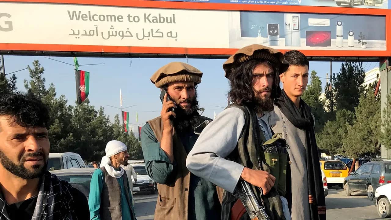 Afghanistan : L’impossible nation