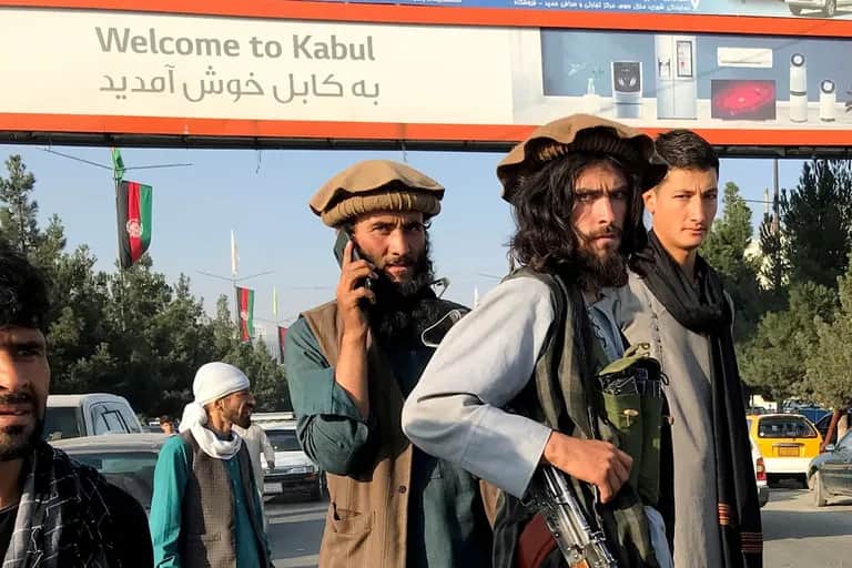 Afghanistan : L’impossible nation