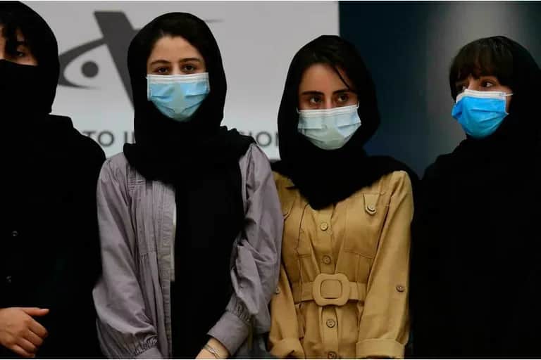 Afghanistan : Les femmes en première ligne