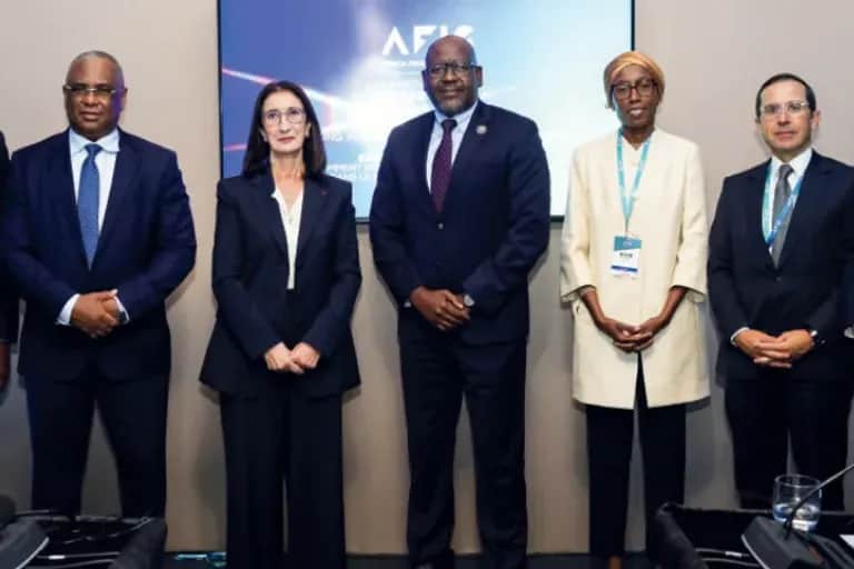 AFIS : la souveraineté énergétique africaine en débat
