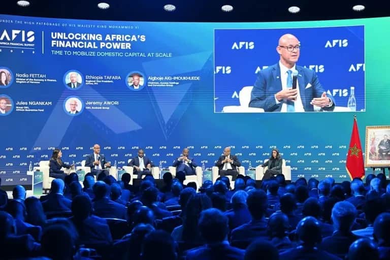 AFIS 2025 : l’Afrique appelée à libérer son épargne pour bâtir sa souveraineté financière