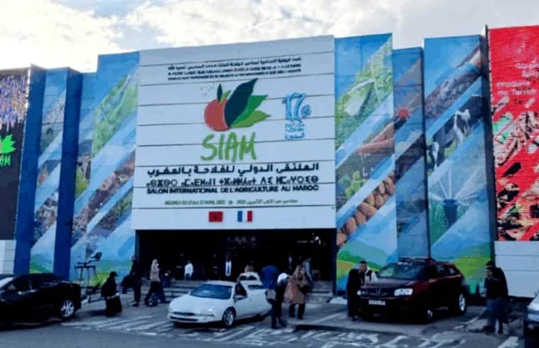 L’agriculture sous perfusion climatique