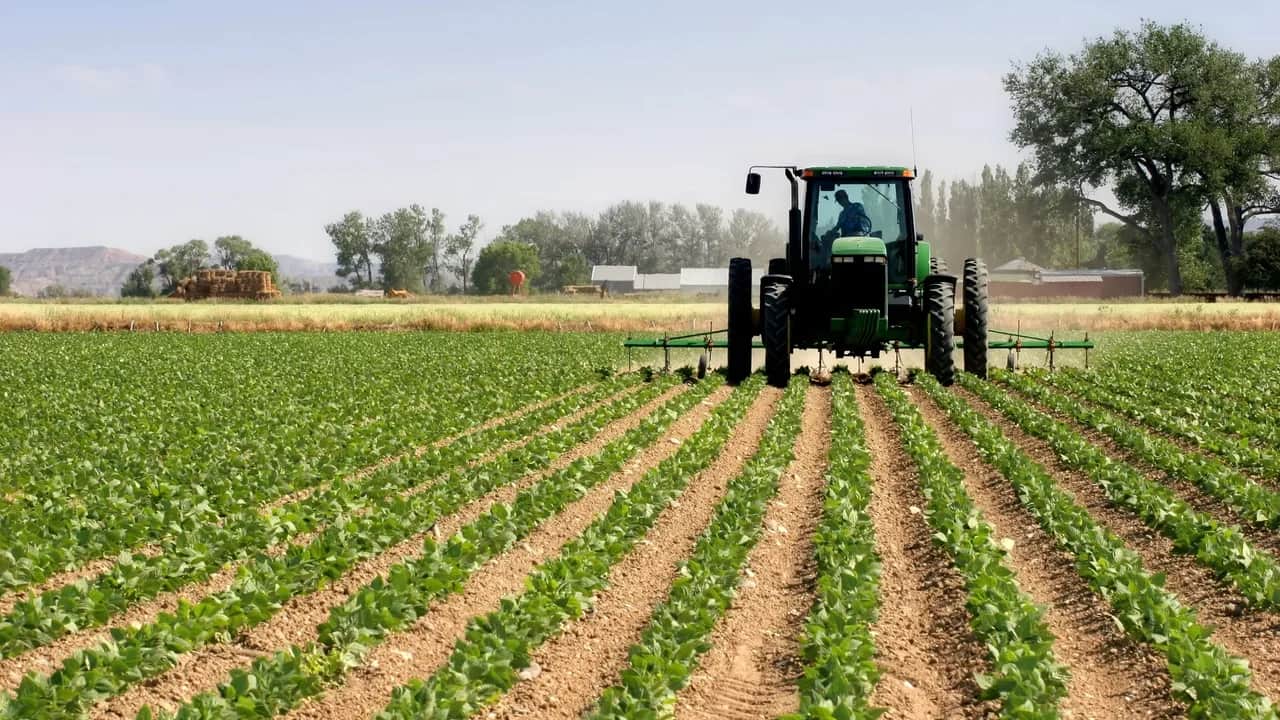 JAMAIS SANS L’AGRICULTURE