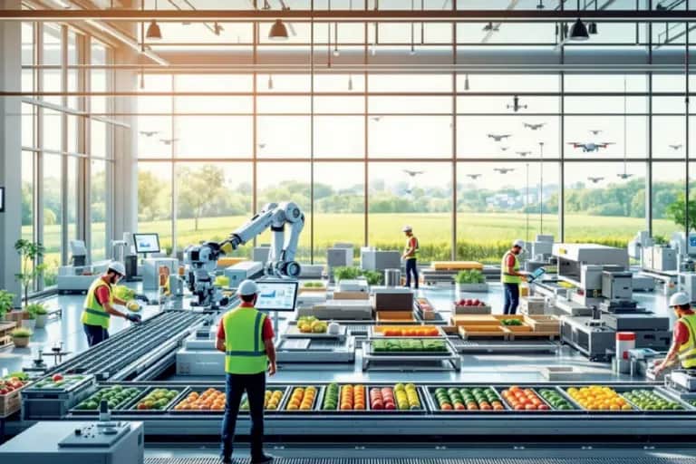 Agroalimentaire : les défis de la croissance à l’export