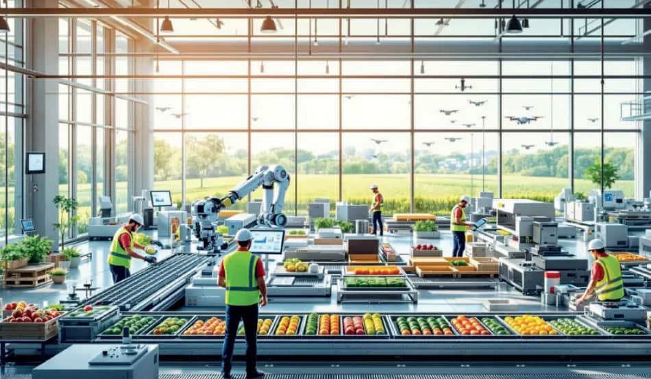 Agroalimentaire : les défis de la croissance à l’export