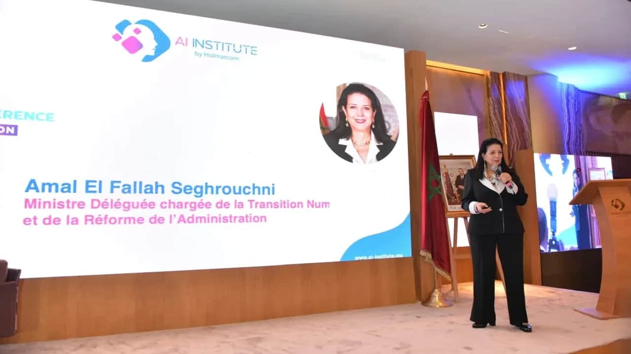 AIConférence 2025 : Seghrouchni détaille les chantiers stratégiques de l’intelligence artificielle au Maroc