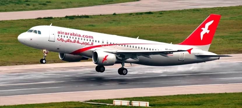 Air Arabia lance son service d’enregistrement en ligne