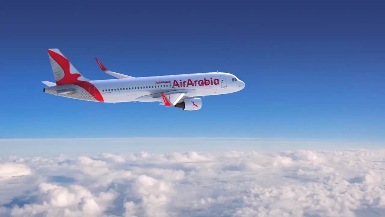 Air Arabia Maroc lance ses nouvelles lignes aériennes à partir de Tanger, Oujda et Nador