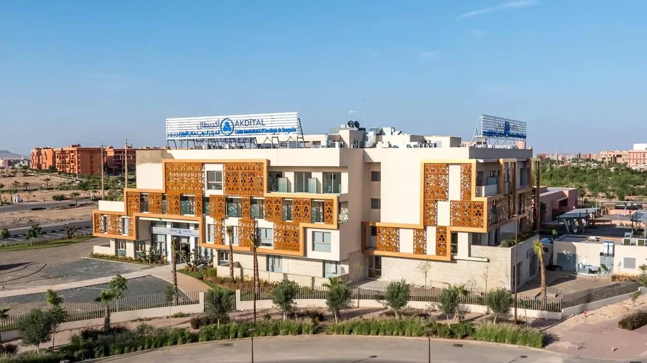 AKDITAL: ouverture d’un nouveau centre d’oncologie à Benguérir