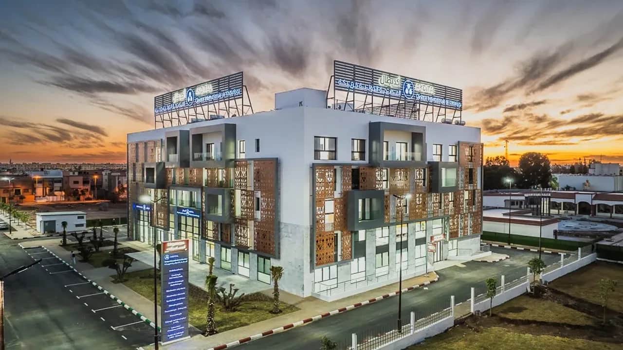 Akdital: la Clinique Internationale de Khouribga ouvre ses portes
