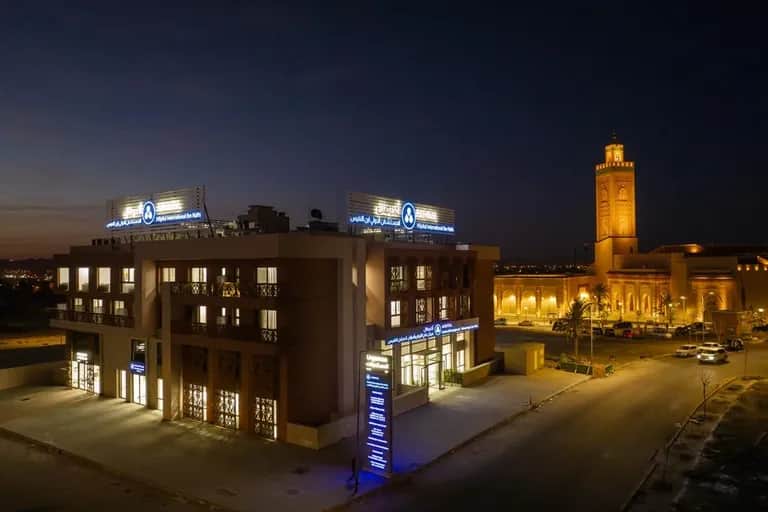AKDITAL: mise en service de l’hôpital International Ibn Nafis à Marrakech