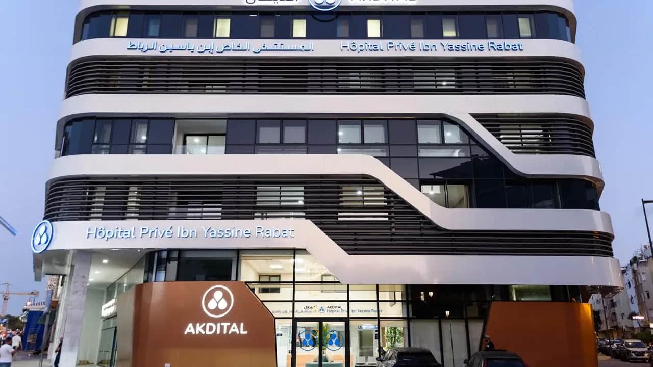 Akdital : l’hôpital privé Ibn Yassine ouvre ses portes à Rabat dès lundi prochain