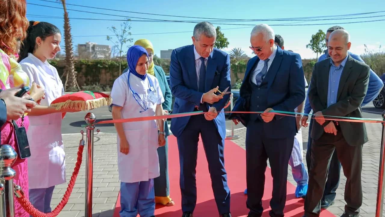 AKDITAL: une nouvelle clinique à Taroudant
