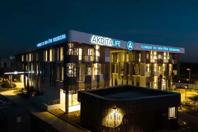 AKDITALIFE, nouveau réseau d’établissements de santé nouvelle génération du groupe AKDITAL