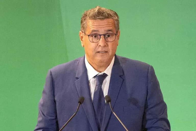 Akhannouch:  3,5 millions de Marocains bénéficieront de la première tranche d'aide sociale au Maroc