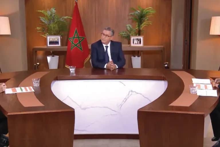 Aziz Akhannouch : du storytelling à la réalité
