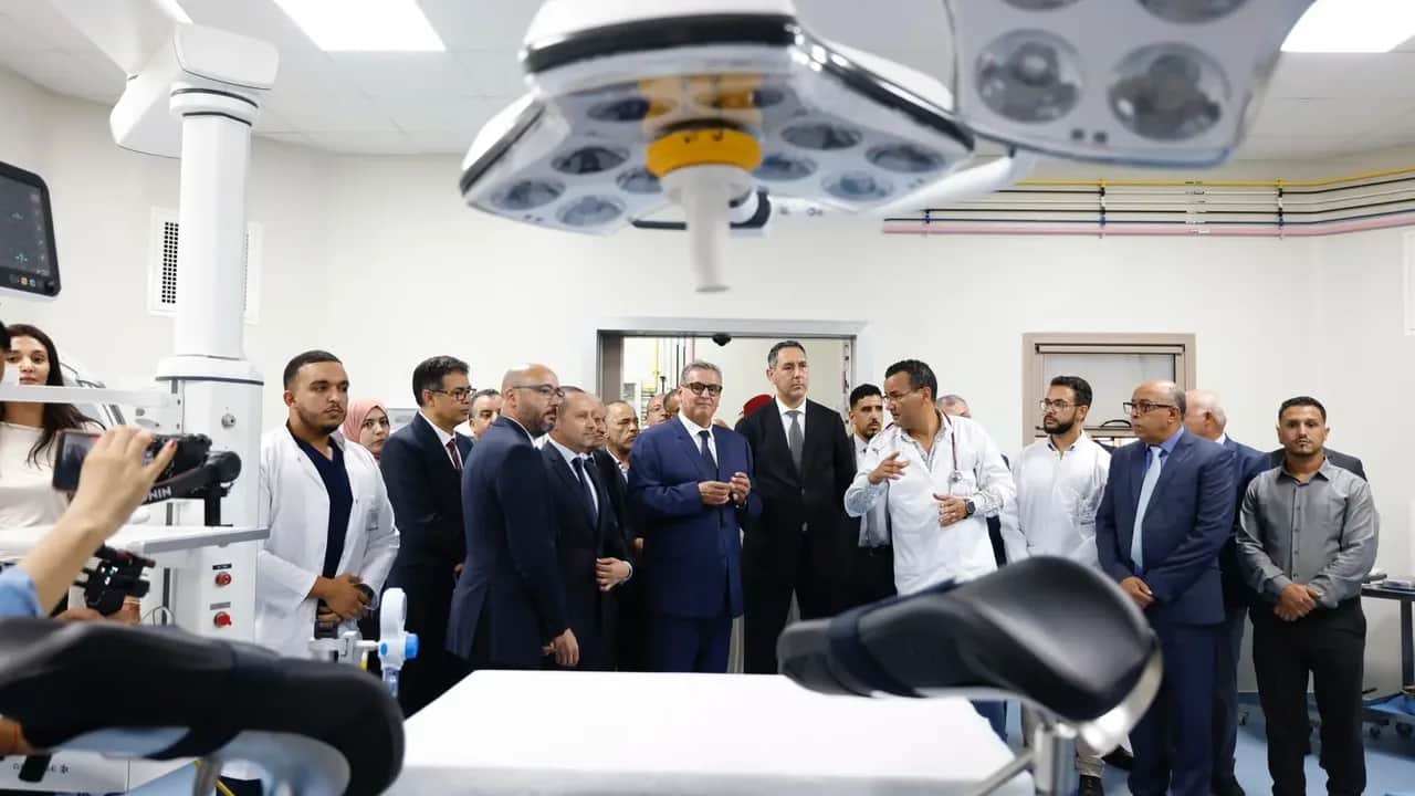 Essaouira : plus de 1,1 milliard de DH investis pour moderniser l'offre de soins