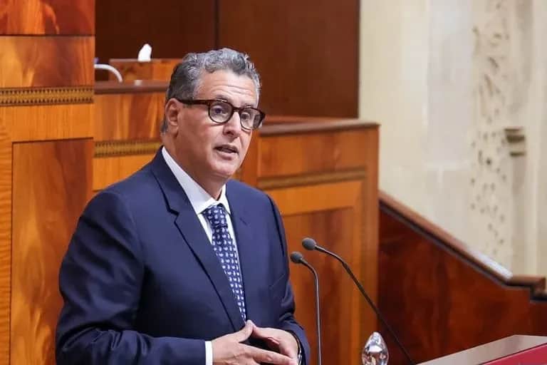 Manifestations au Maroc : Akhannouch prend la parole sur les récents événements dans plusieurs villes