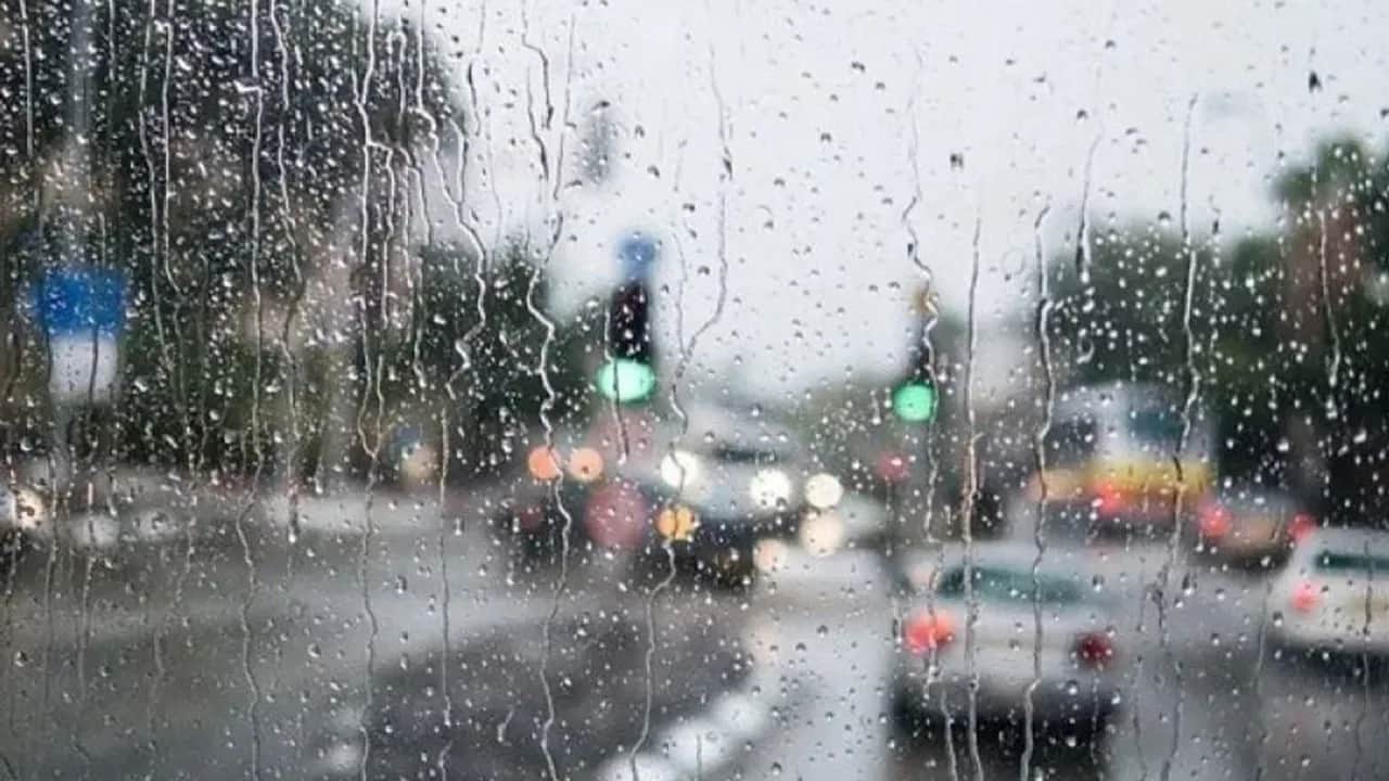 Alerte météo : averses orageuses localement fortes avec de la grêle et des rafales de vent ce lundi