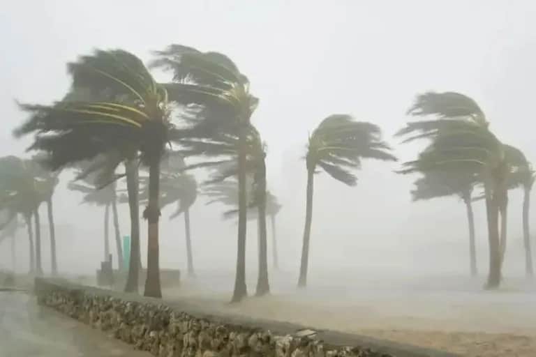 Maroc Météo : averses, fortes pluies et rafales de vent de mardi à jeudi dans plusieurs provinces