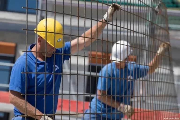 Allemagne : un besoin de 288 000 travailleurs étrangers par an d'ici 2040
