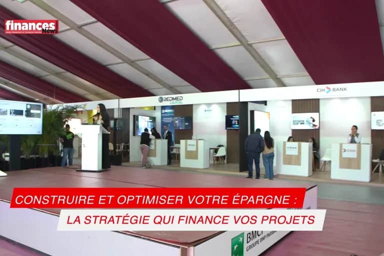 VIDEO. Construire et optimiser votre épargne - la stratégie qui finance vos projets