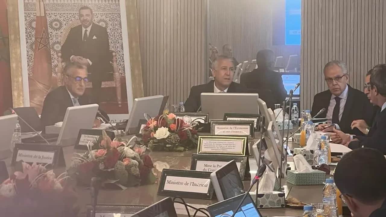 Tenue du Conseil d’administration de l’ANCFCC