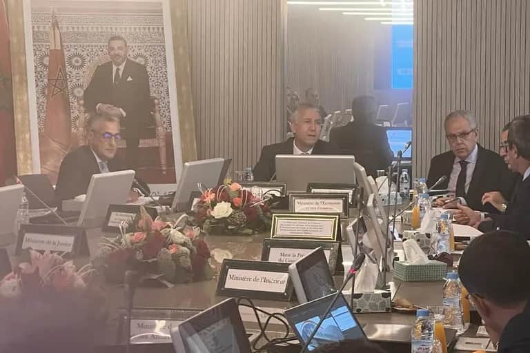 Tenue du Conseil d’administration de l’ANCFCC