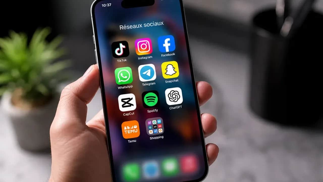 Applications mobiles : plus d’usage, plus d’IA, un début 2026 qui accélère